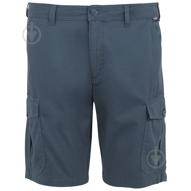 Шорты Regatta RuwanShort RMJ310-20I р. 40 синий - фото 1 Шорты Regatta RuwanShort RMJ310-20I р. 40 синий - фото 1