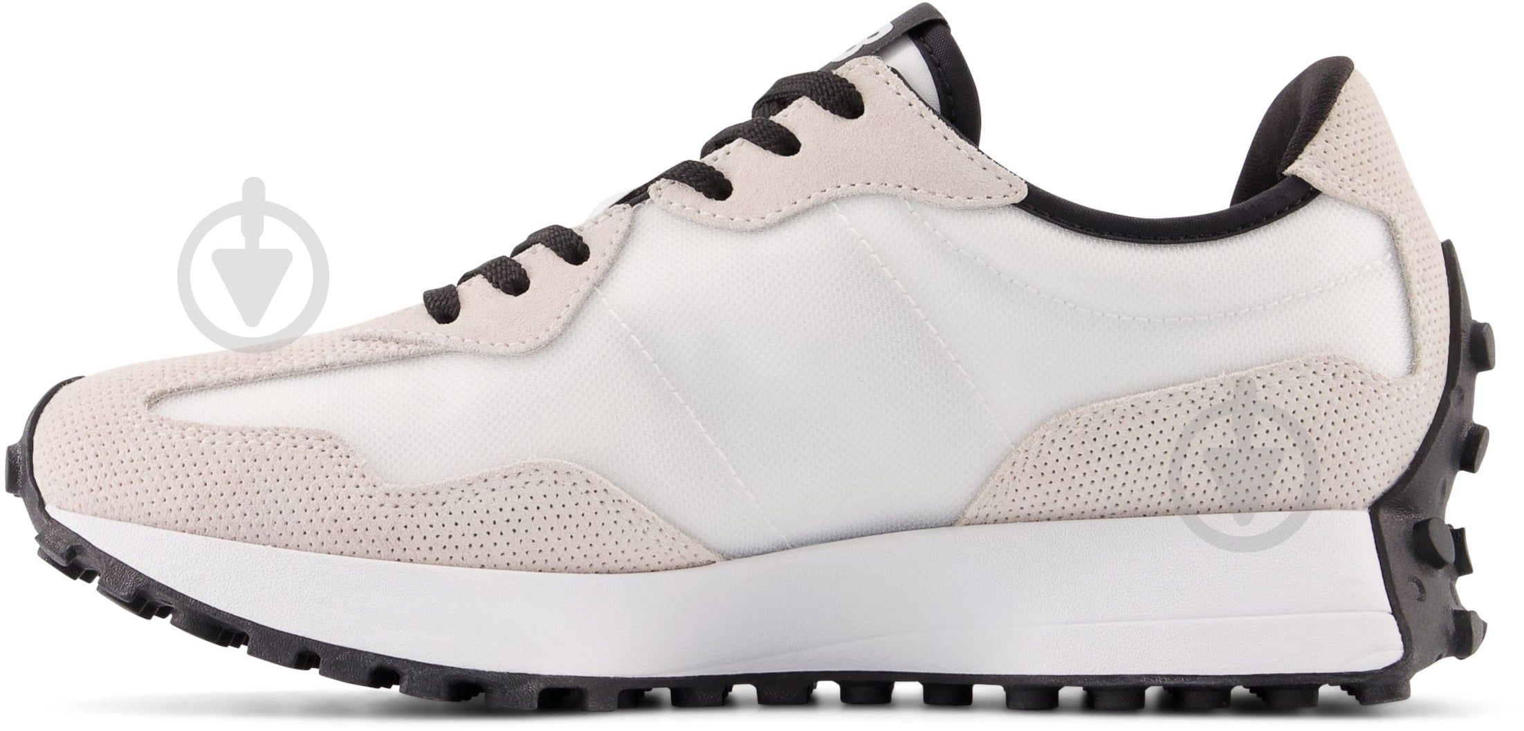 Кросівки жіночі демісезонні New Balance 327 WS327SD р.38 білі - фото 2