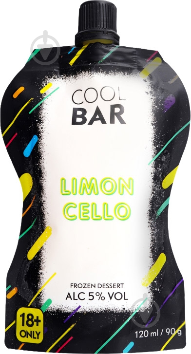 Мороженое Cool Bar Limoncello 90гр - фото 1
