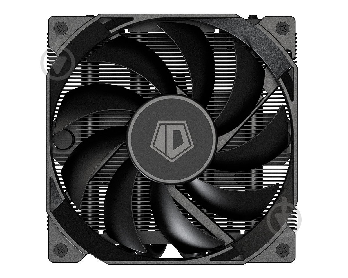 Процессорный кулер ID-Cooling IS-37-XT Black - фото 1