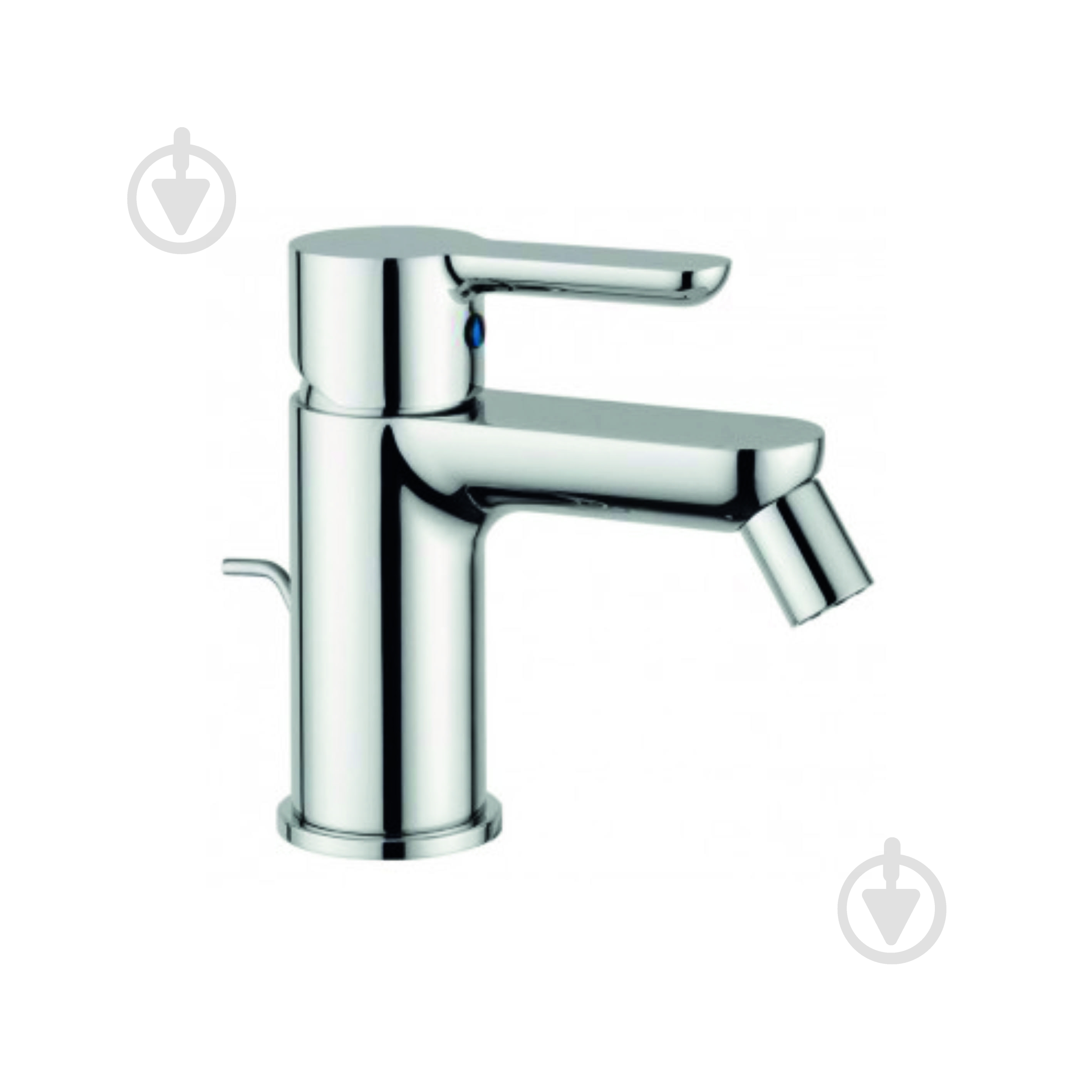 Смеситель для биде Nobili AB87119/1CR - фото 1