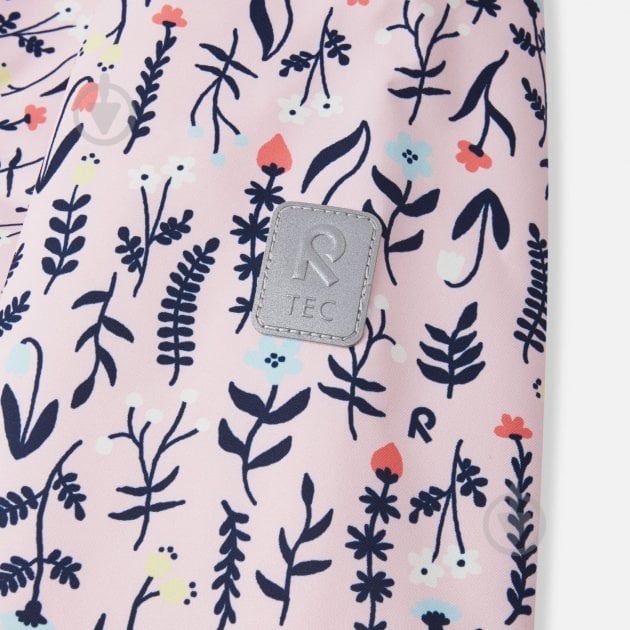 Куртка для девочек Reima Reimatec Hete р.80 светло-розовый 511307A-4011 - фото 5 Куртка для девочек Reima Reimatec Hete р.80 светло-розовый 511307A-4011 - фото 5