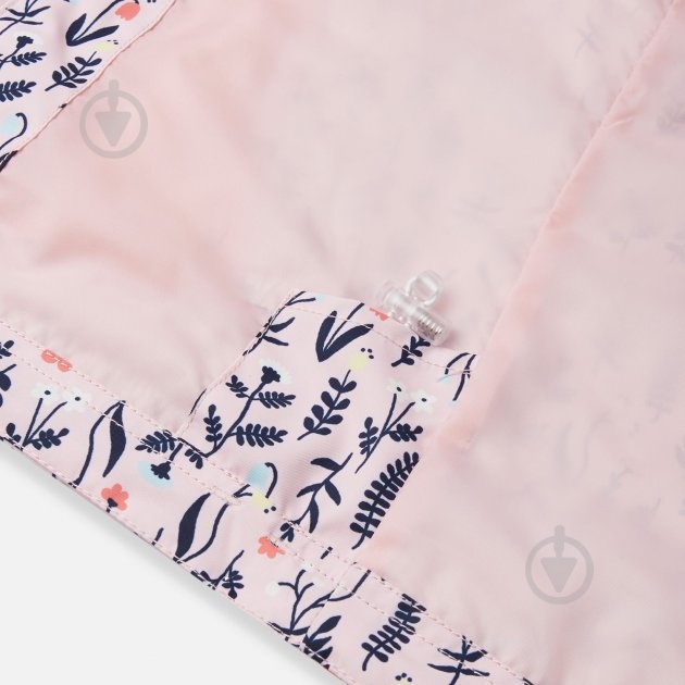 Куртка для девочек Reima Reimatec Hete р.80 светло-розовый 511307A-4011 - фото 8 Куртка для девочек Reima Reimatec Hete р.80 светло-розовый 511307A-4011 - фото 8