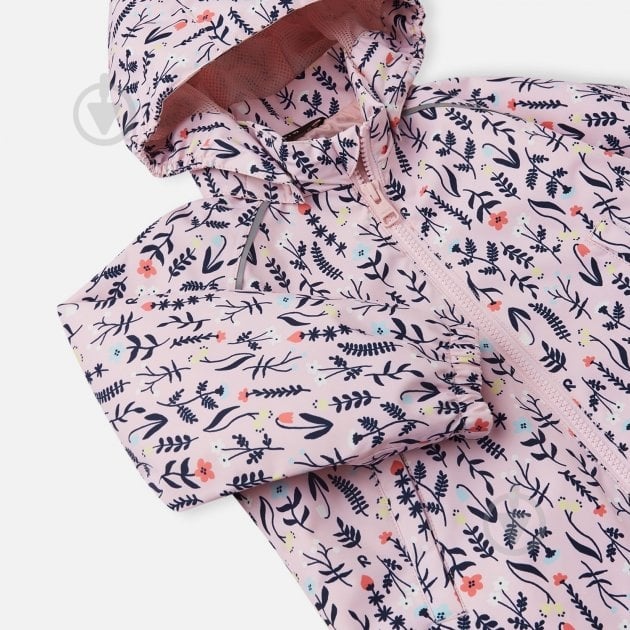 Куртка для девочек Reima Reimatec Hete р.80 светло-розовый 511307A-4011 - фото 7 Куртка для девочек Reima Reimatec Hete р.80 светло-розовый 511307A-4011 - фото 7