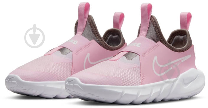 Кроссовки Nike FLEX RUNNER 2 DJ6040-600 р.34 - фото 5