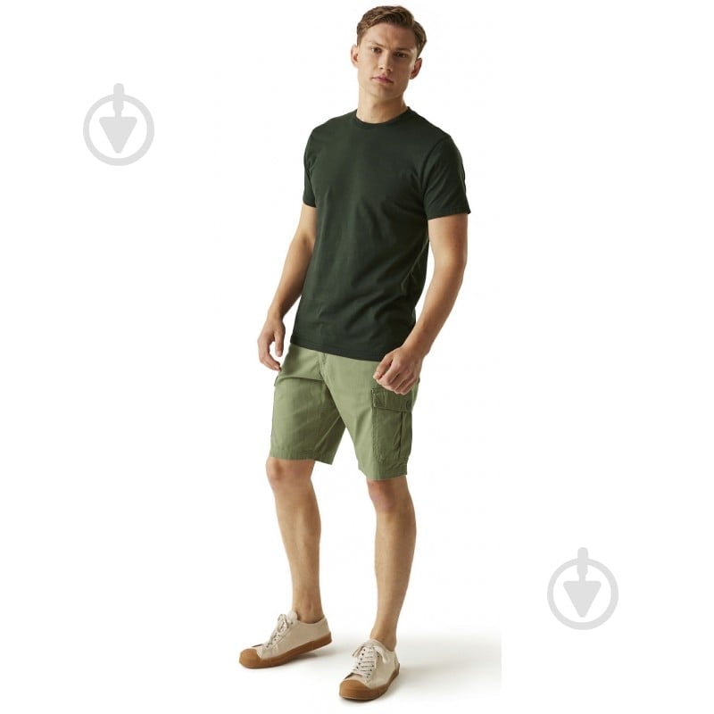 Шорти Regatta RuwanShort RMJ310-9B9 р. 40 зелений - фото 5