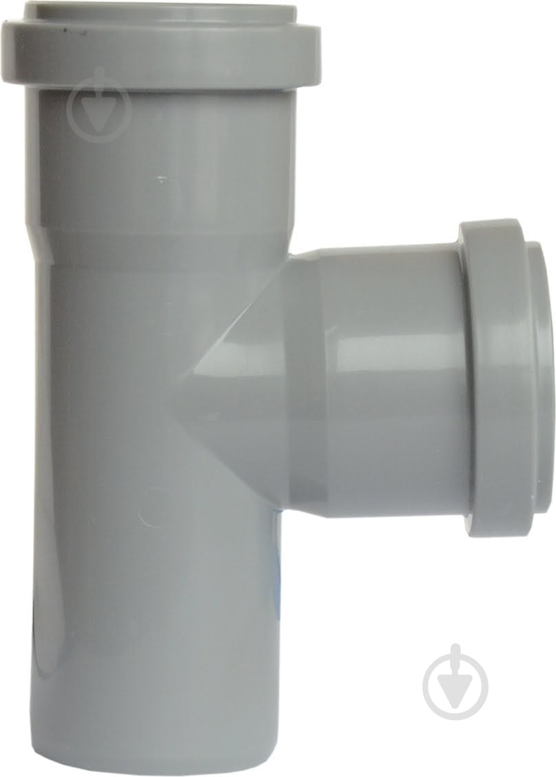 Тройник Magnaplast 40х40/87° Htplus - фото 1