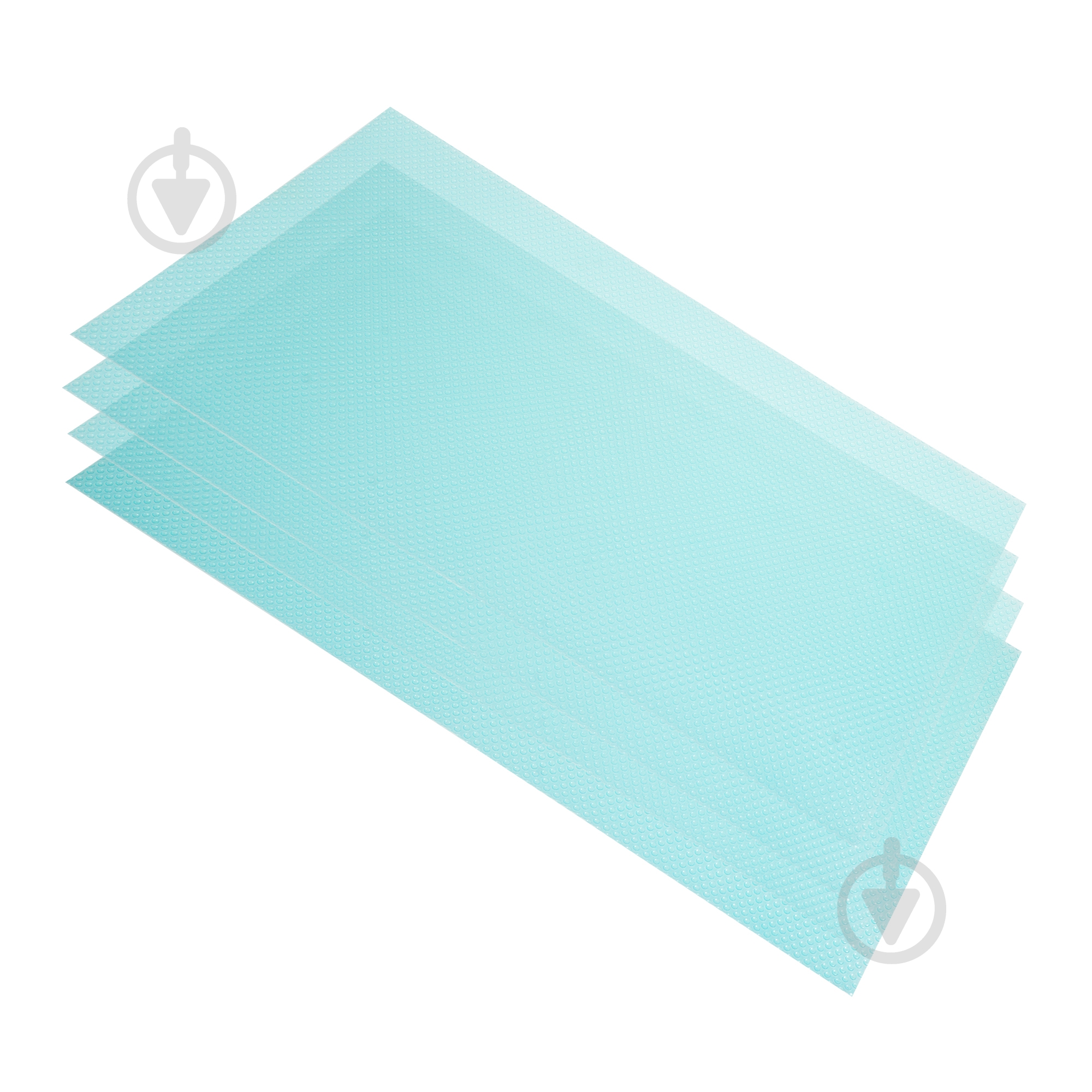 Коврик для лотков Supretto 4 шт. (50760001) - фото 1 Коврик для лотков Supretto 4 шт. (50760001) - фото 1