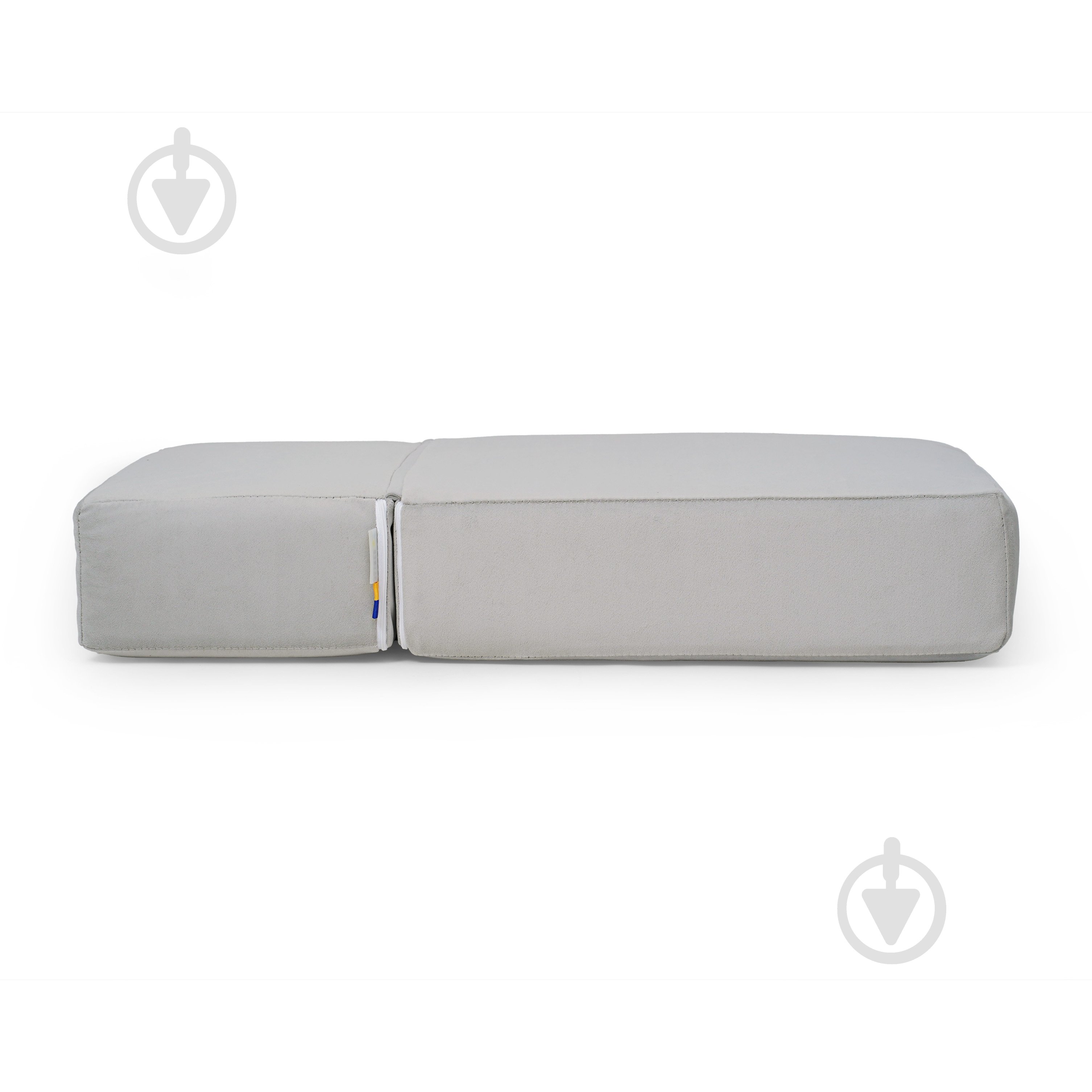 Сходинки м'які PETBED 44х42 см h-24 см велюр сірий - фото 7 Сходинки м'які PETBED 44х42 см h-24 см велюр сірий - фото 7