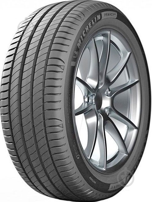 Шина Michelin PRIMACY 4 195/ 55 R16 87 H лето - фото 1