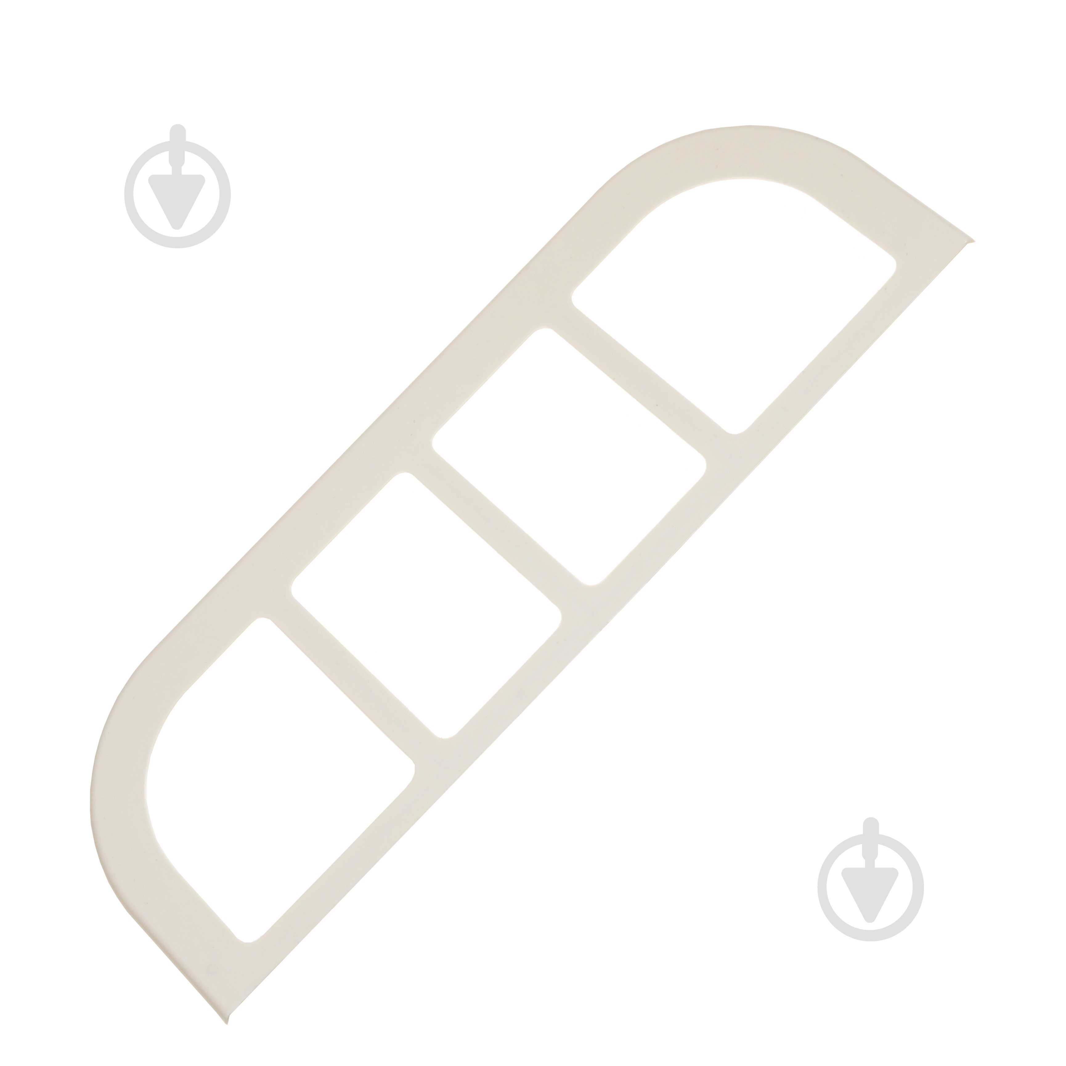 Сушарка для посуду Supretto 71470001 - фото 2