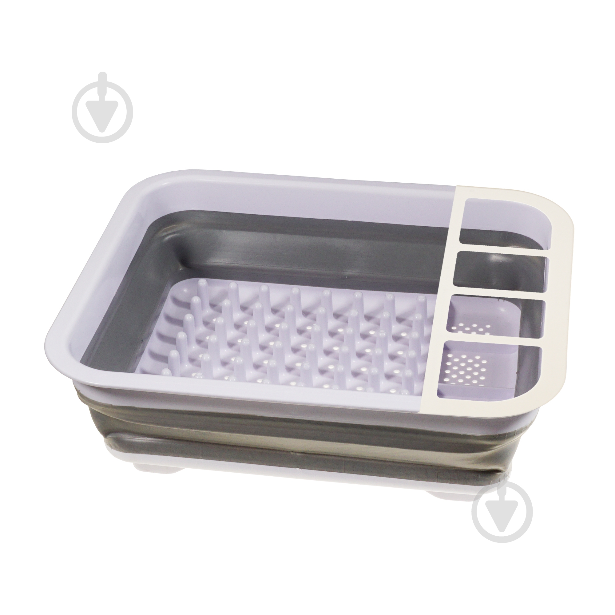 Сушарка для посуду Supretto 71470001 - фото 3