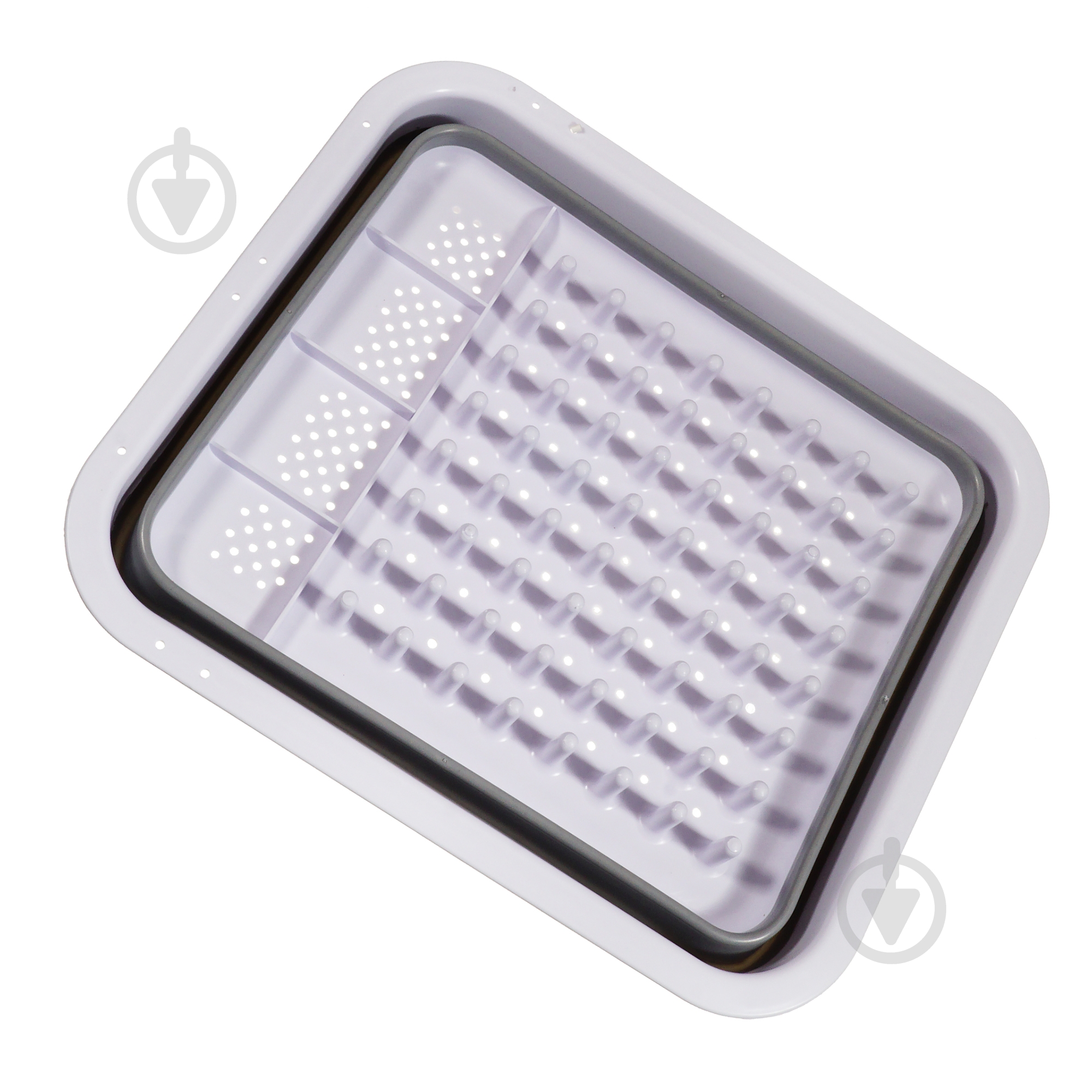 Сушарка для посуду Supretto 71470001 - фото 4