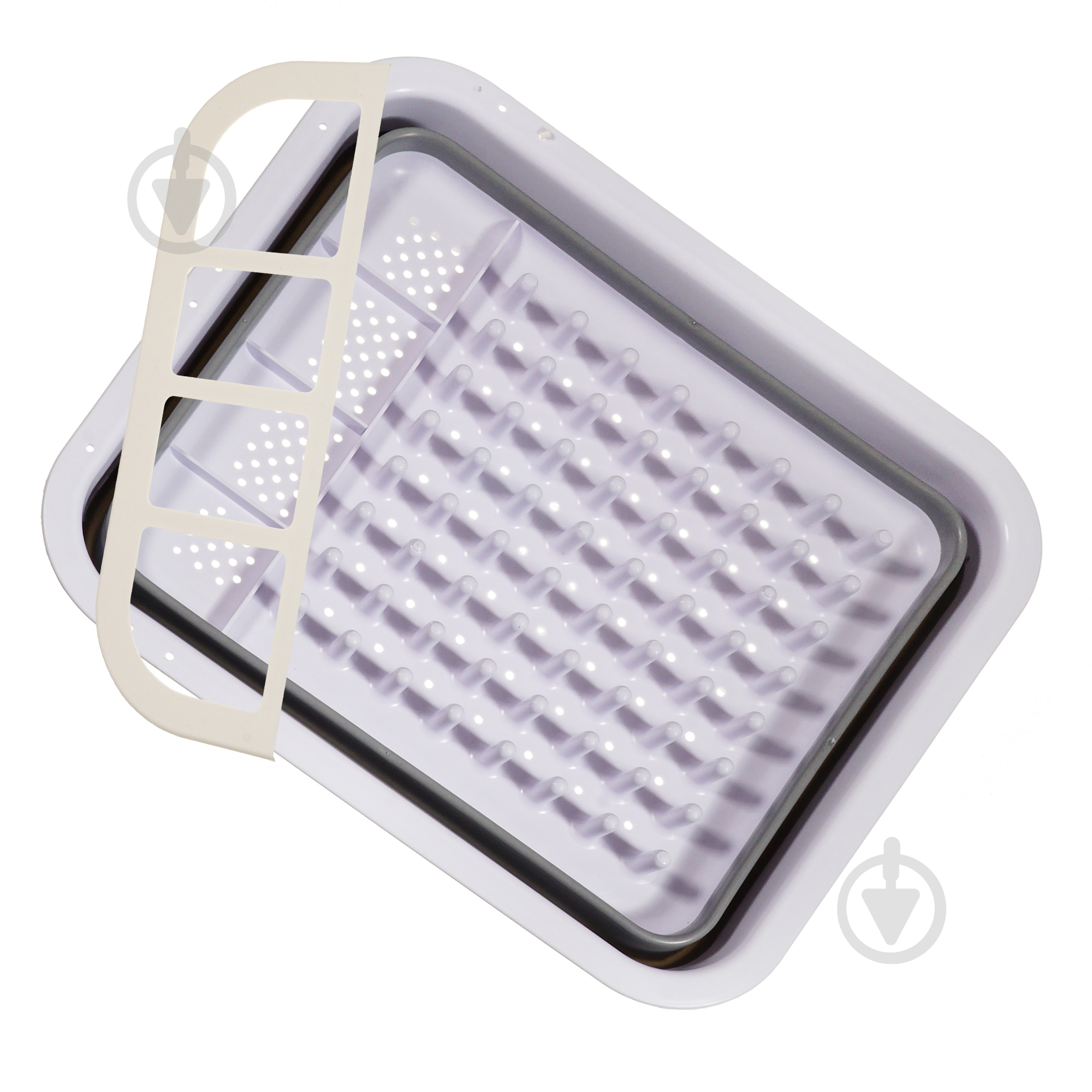 Сушарка для посуду Supretto 71470001 - фото 5