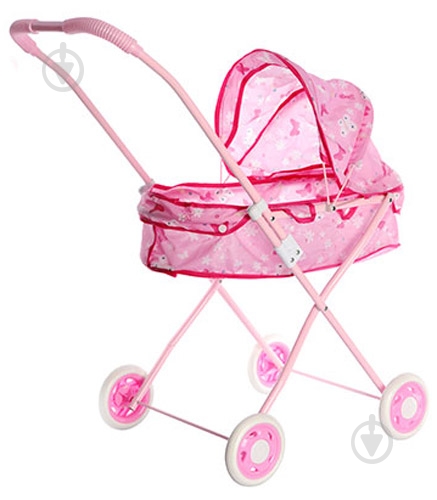 Коляска для кукол Metr+ 882 - фото 1 Коляска для кукол Metr+ 882 - фото 1