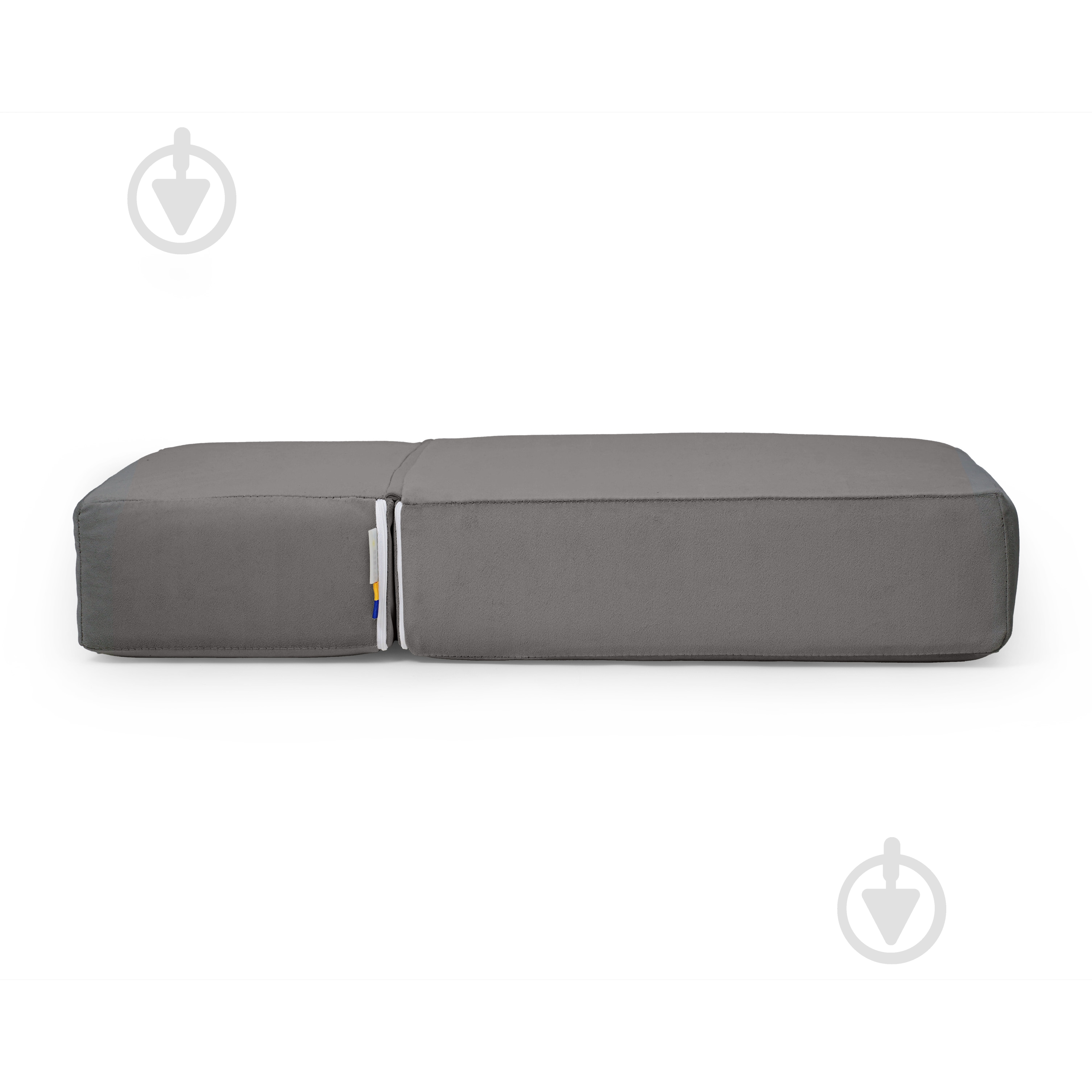 Ступени мягкие PETBED 44х42 см h-24 см велюр темно-серый - фото 7 Ступени мягкие PETBED 44х42 см h-24 см велюр темно-серый - фото 7