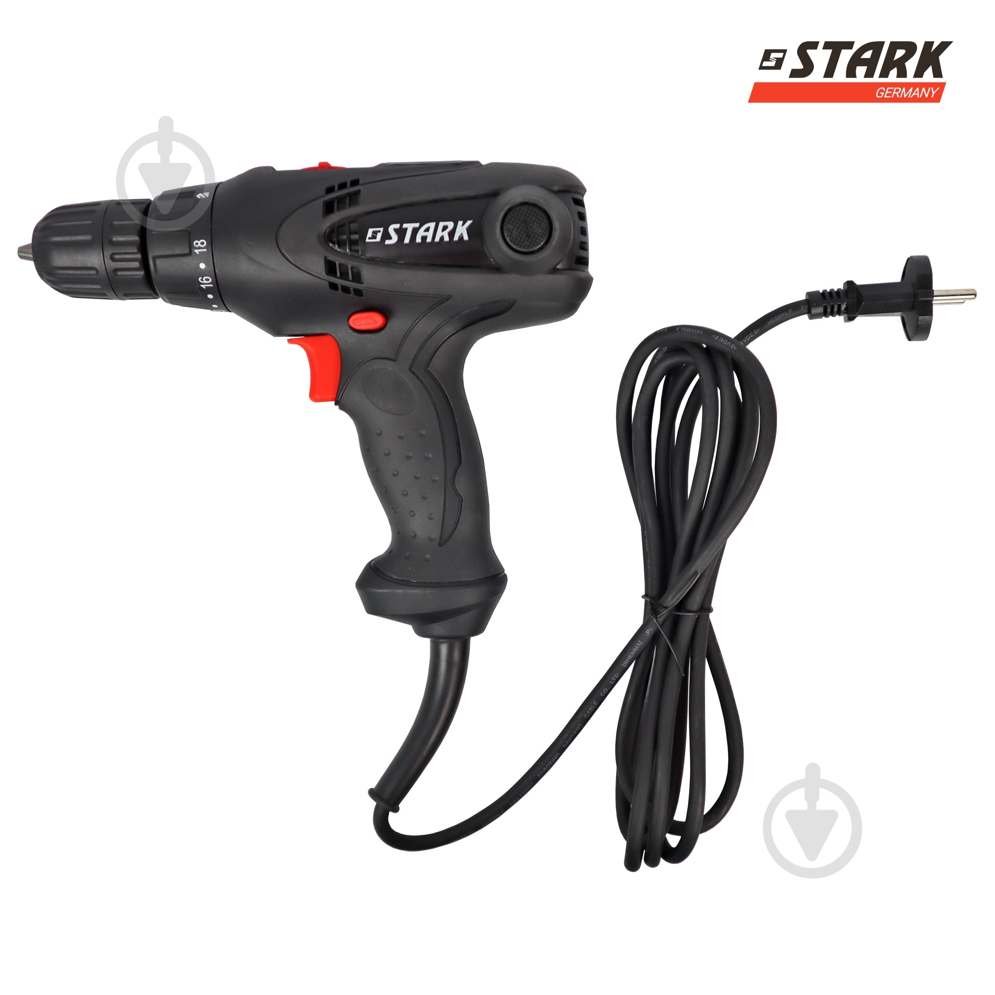 Шуруповерт сетевой Stark EDC-60 PROFI 120060000 - фото 2