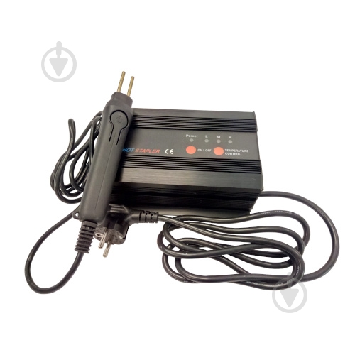 Комплект для ремонта пластиковых деталей TRISCO WS-303 - фото 1 Комплект для ремонта пластиковых деталей TRISCO WS-303 - фото 1