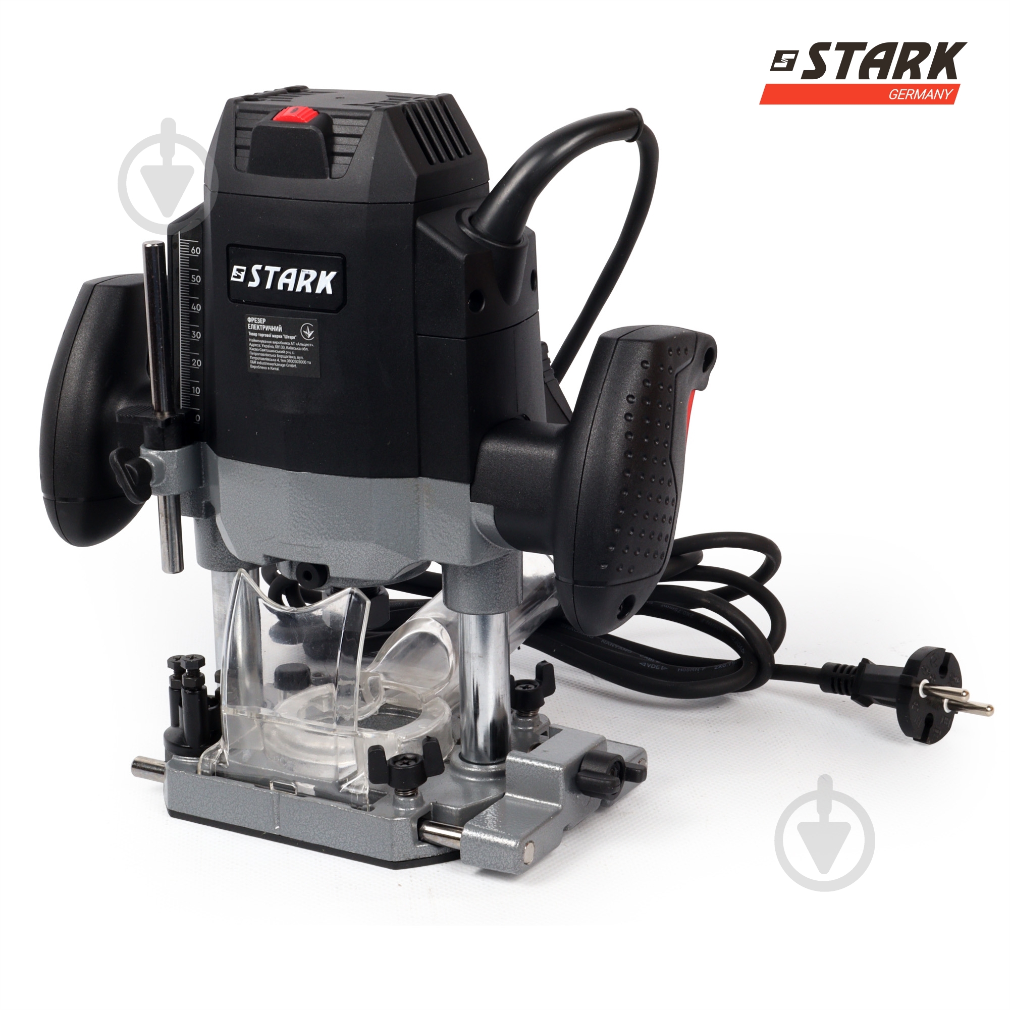 Фрезер Stark 250014000 - фото 2