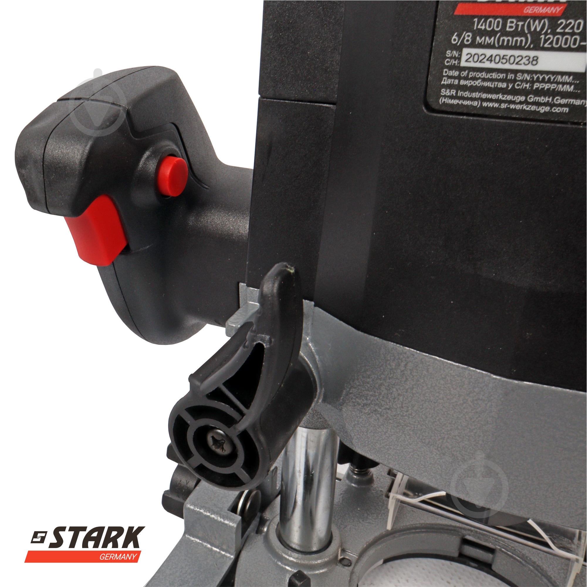 Фрезер Stark 250014000 - фото 11