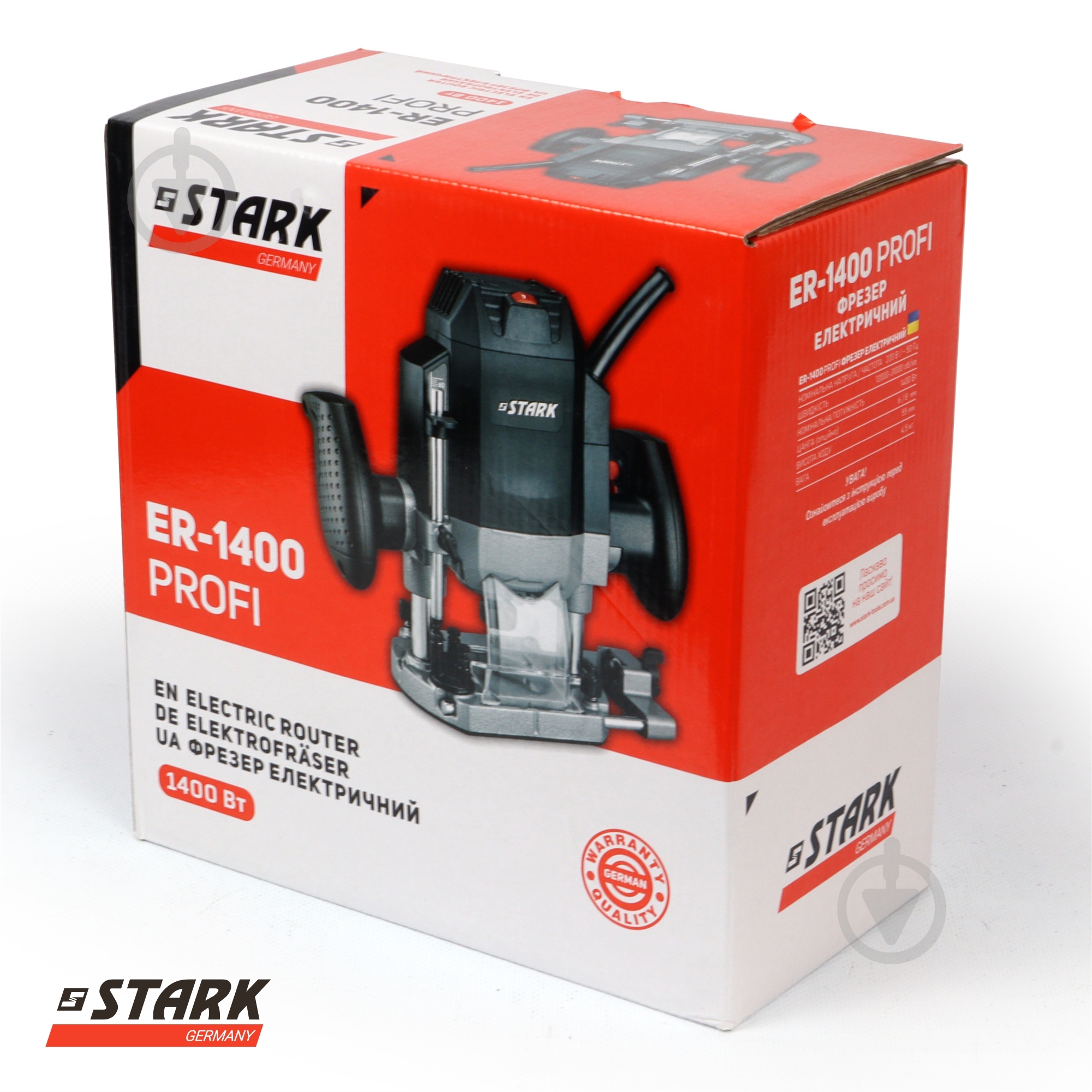 Фрезер Stark 250014000 - фото 12