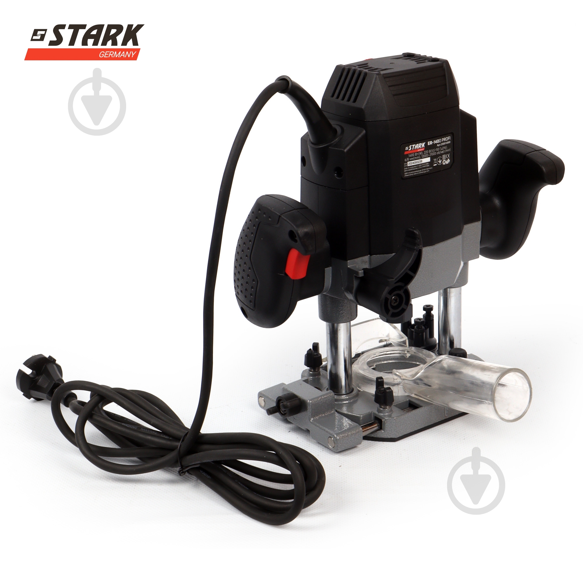 Фрезер Stark 250014000 - фото 3