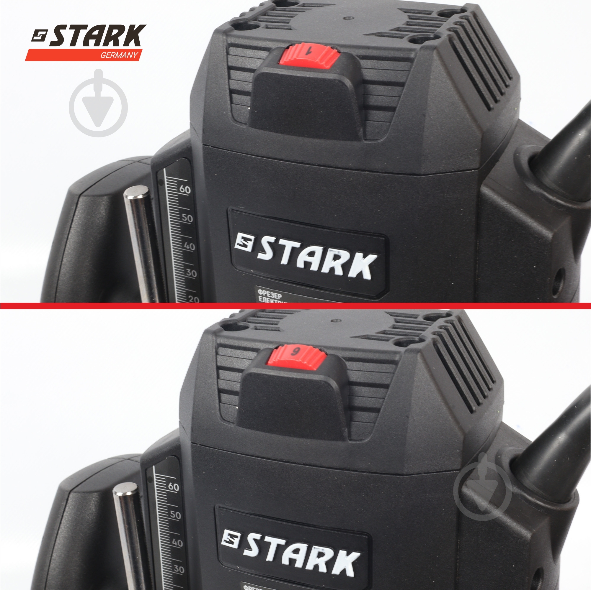 Фрезер Stark 250014000 - фото 5