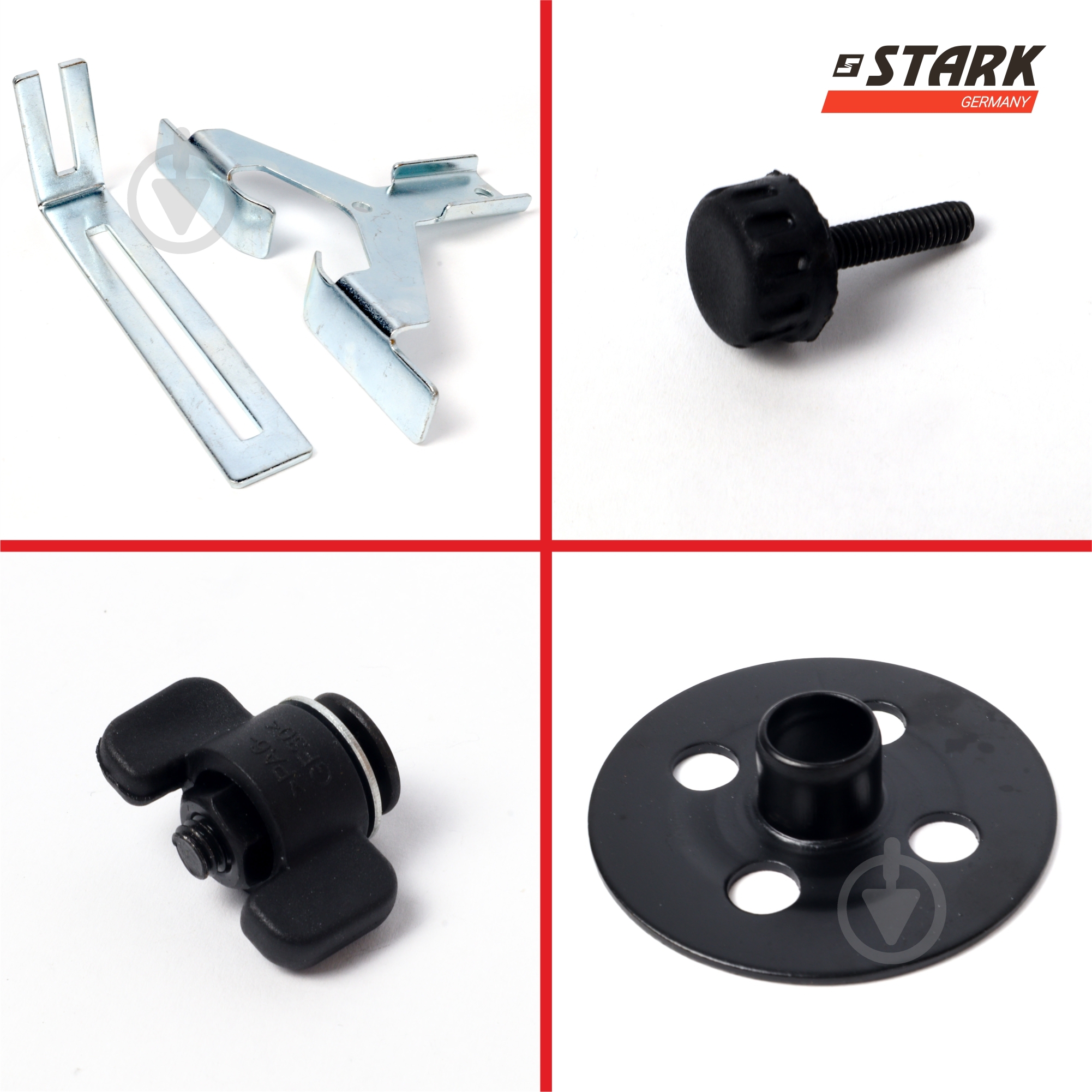 Фрезер Stark 250014000 - фото 7