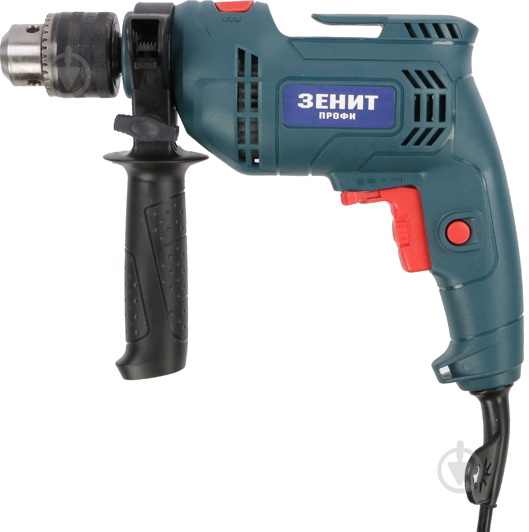 Дрель ударная Зеніт ЗДП-750 841717 - фото 2