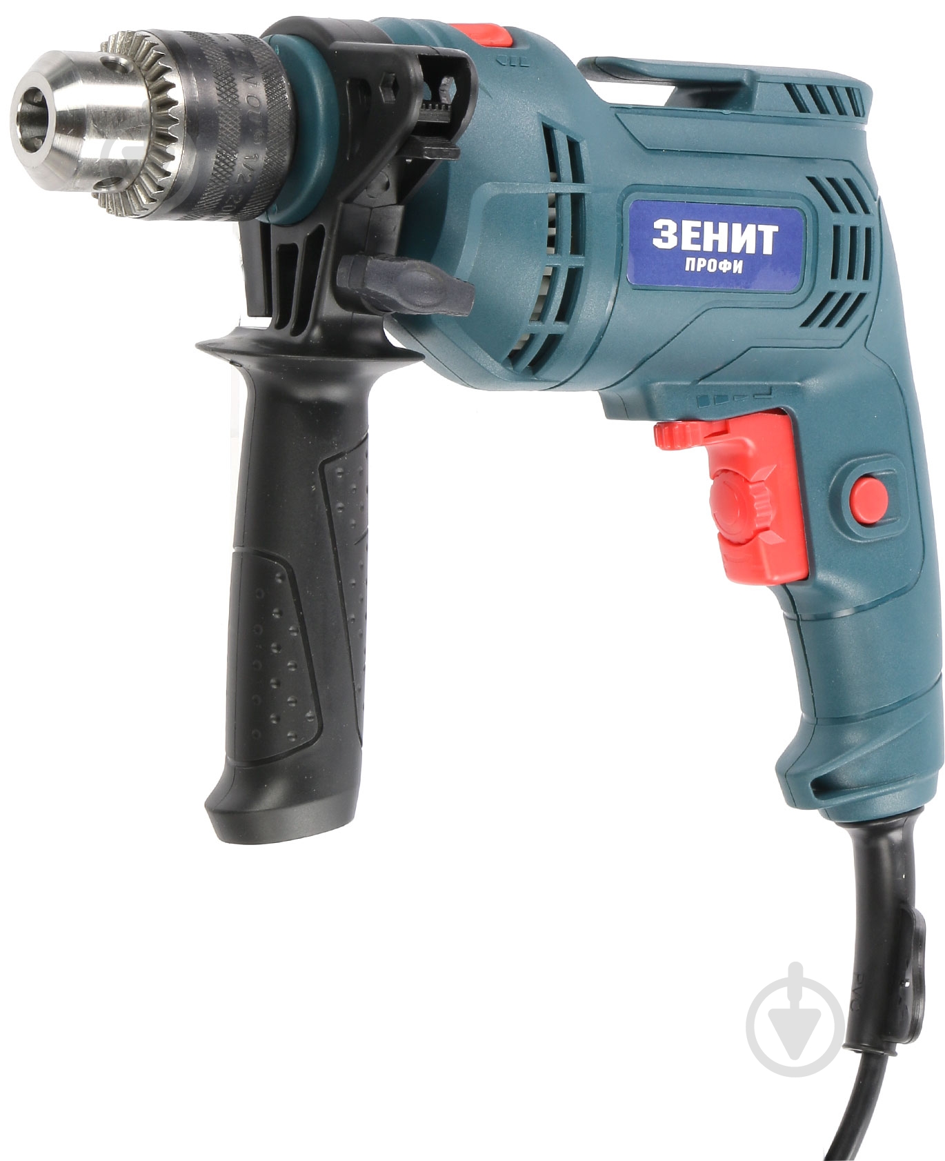 Дрель ударная Зеніт ЗДП-750 841717 - фото 1