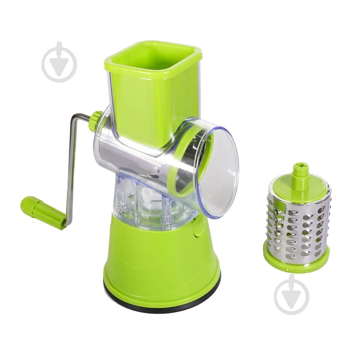 Терка многофункциональная Supretto Kitchen Master 2 в 1 (5736) - фото 3