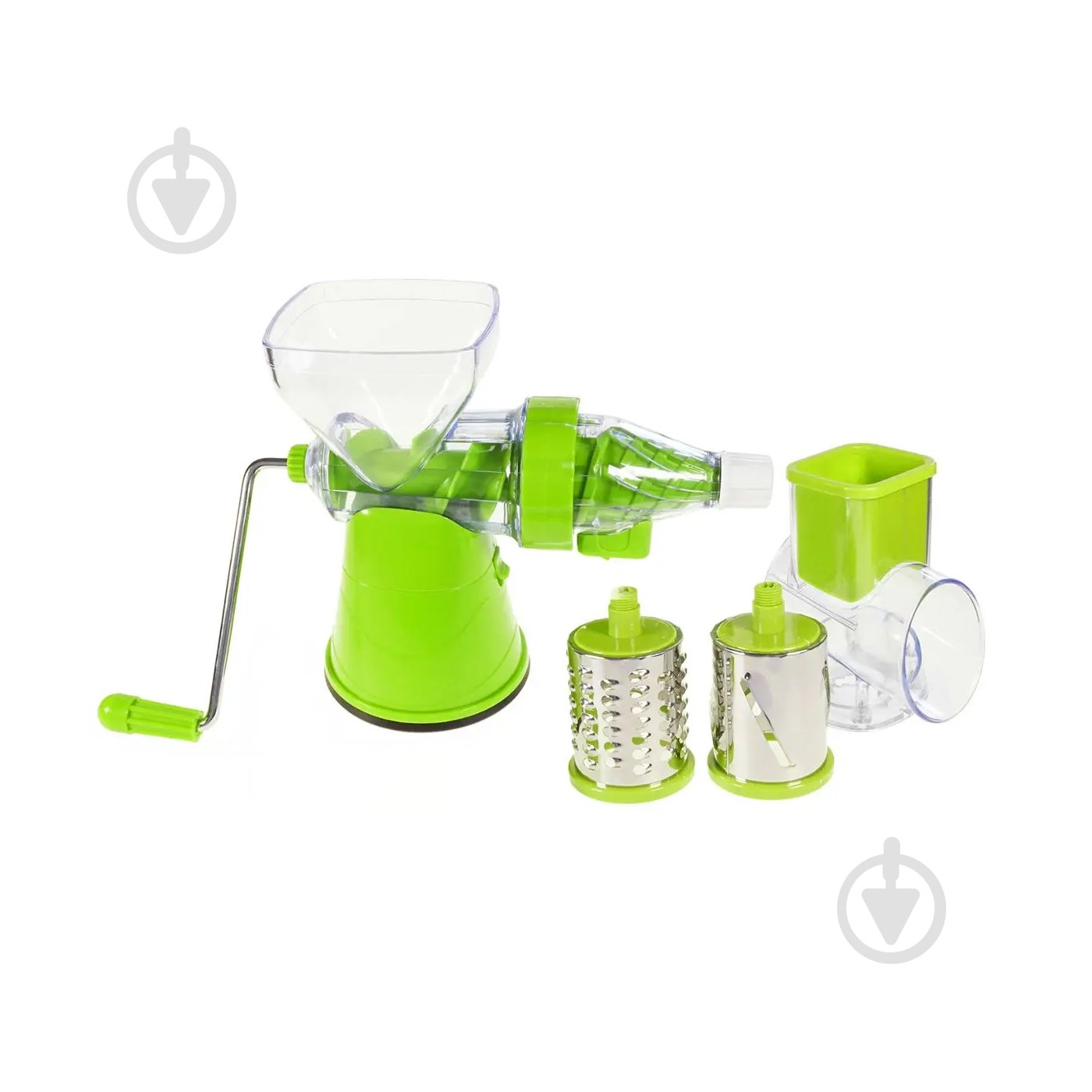 Терка многофункциональная Supretto Kitchen Master 2 в 1 (5736) - фото 1