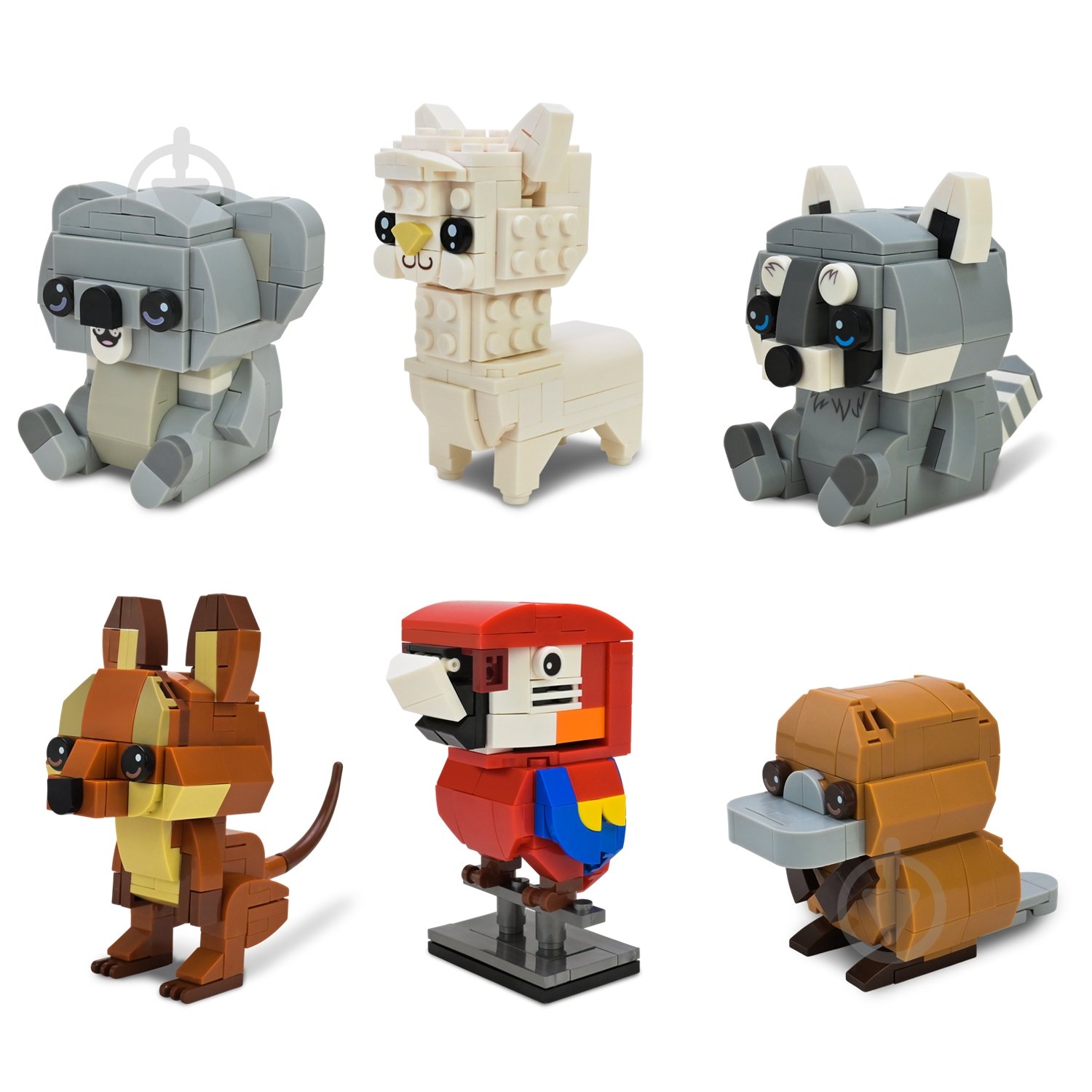 Конструктор Shantou 38005 - фото 2