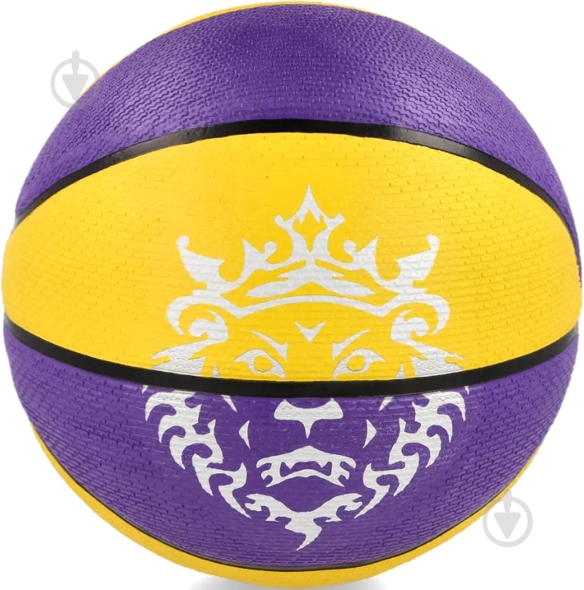ᐉ Баскетбольний м'яч Nike PLAYGROUND 2.0 8P L JAMES DEFLATED