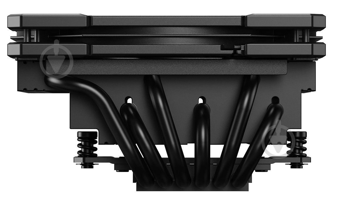 Процессорный кулер ID-Cooling IS-67-XT Black - фото 2