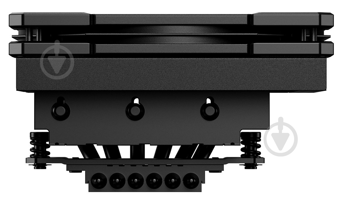 Процессорный кулер ID-Cooling IS-67-XT Black - фото 3