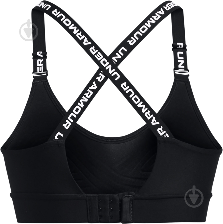 Бра Under Armour UA INFINITY MID 2.0 BRA 1384123-001 р.L-A/C чорний - фото 18