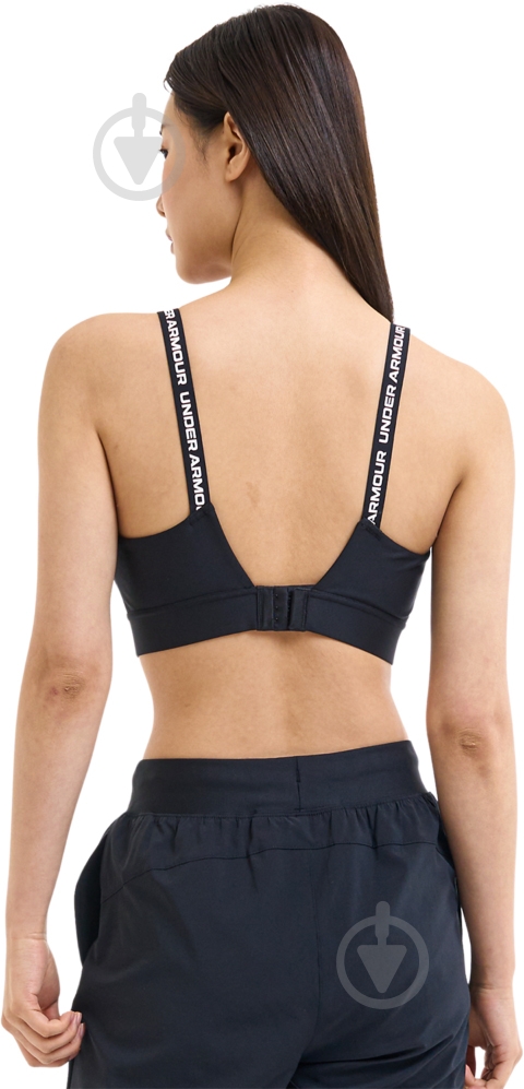 Бра Under Armour UA INFINITY MID 2.0 BRA 1384123-001 р.L-A/C чорний - фото 8