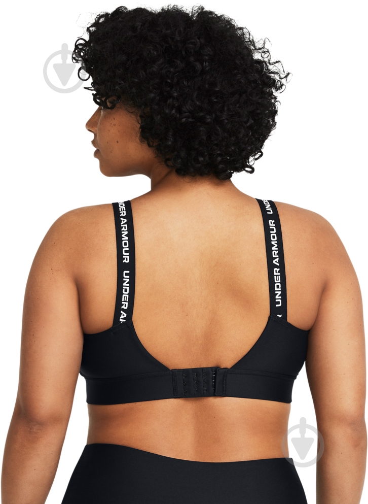 Бра Under Armour UA INFINITY MID 2.0 BRA 1384123-001 р.L-A/C чорний - фото 9