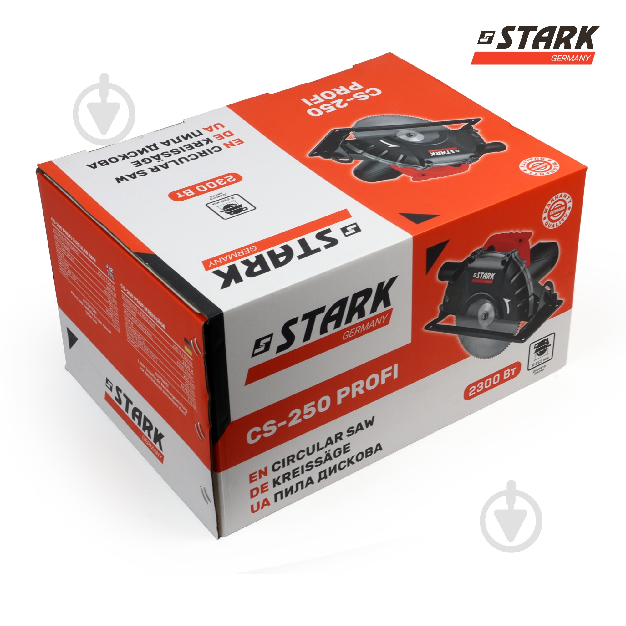 Пила дисковая Stark CS-250 PROFI 180020065 - фото 12