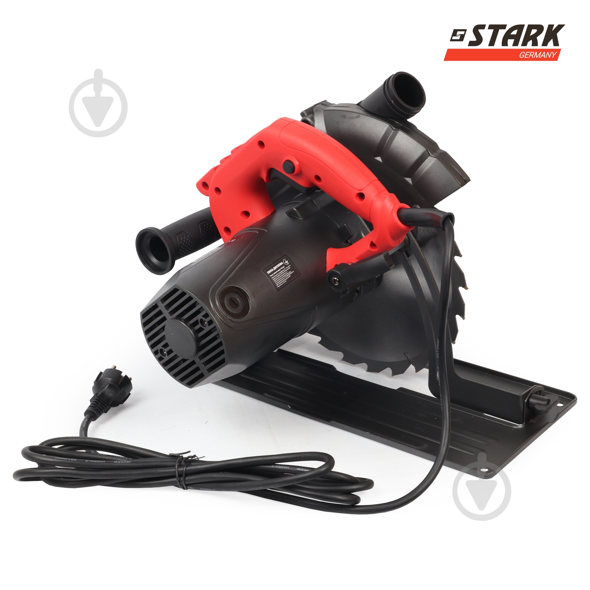 Пила дисковая Stark CS-250 PROFI 180020065 - фото 2