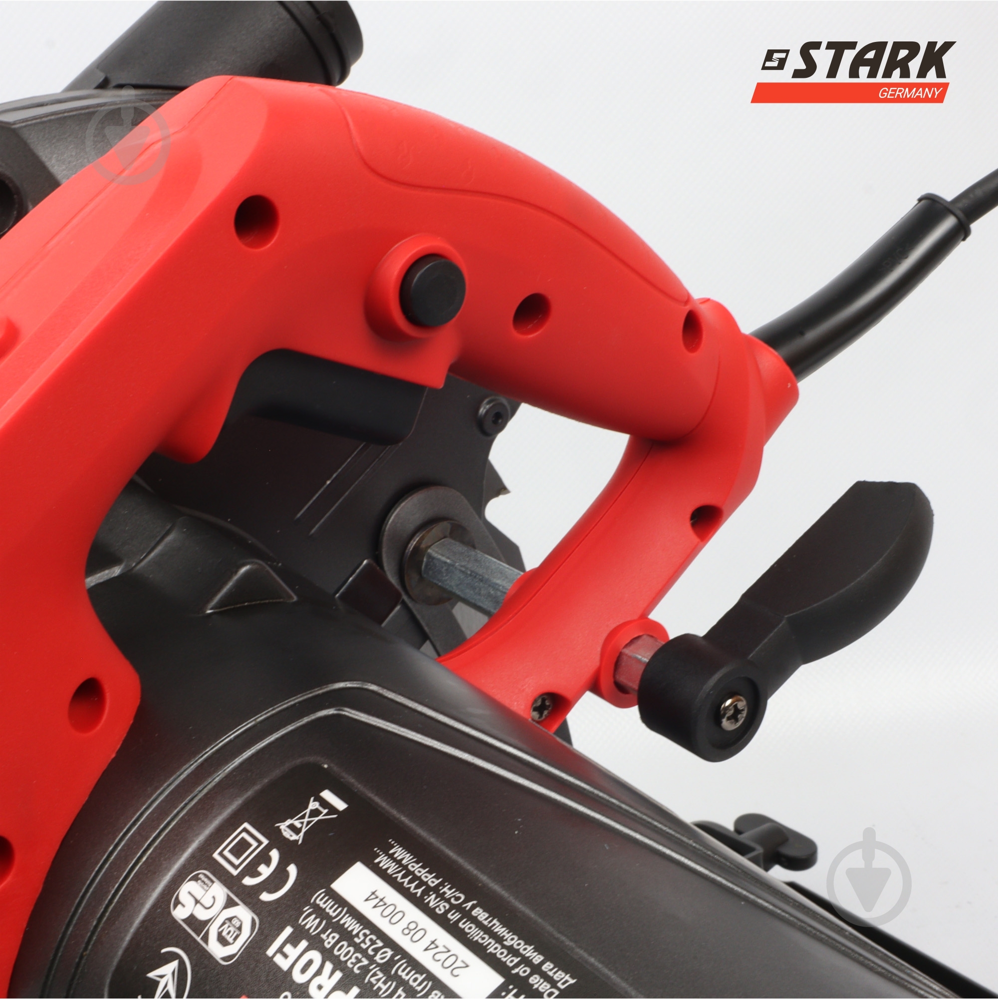 Пила дисковая Stark CS-250 PROFI 180020065 - фото 7