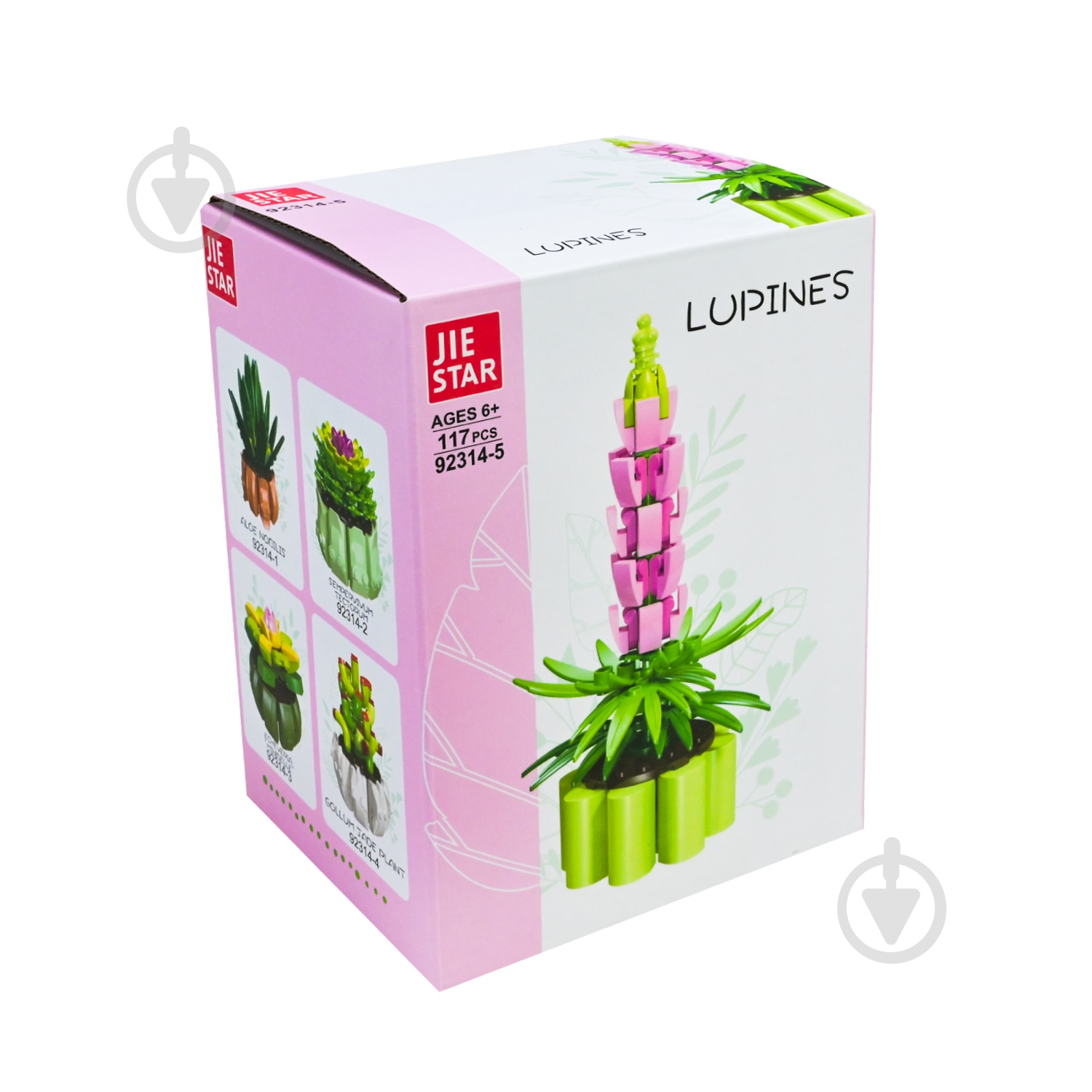 Конструктор Shantou 92314 - фото 3 Конструктор Shantou 92314 - фото 3