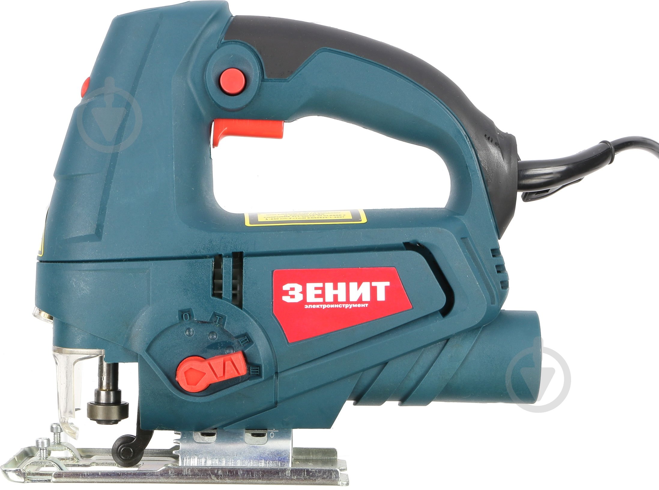 Електролобзик Зеніт ЗПЛ-980 841721 - фото 2