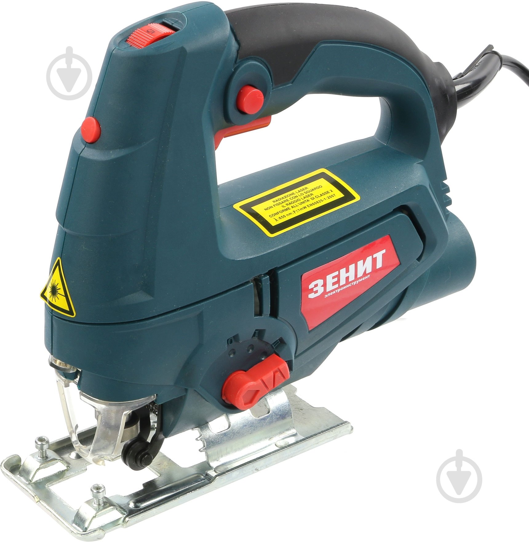 Електролобзик Зеніт ЗПЛ-980 841721 - фото 1