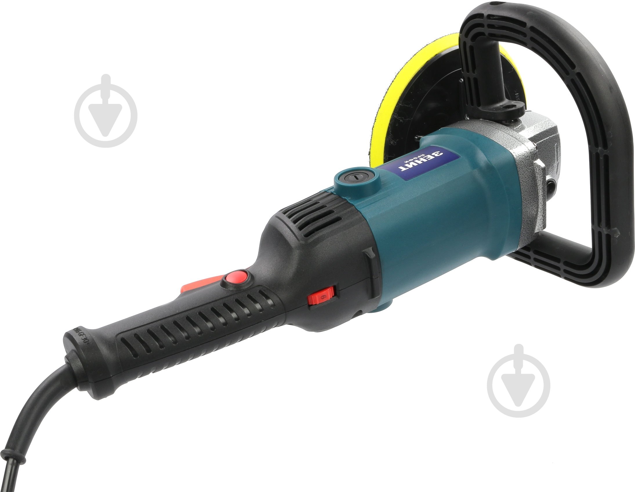 Полірувальна машина Зеніт ЗПМ-180/1800 833582 - фото 2