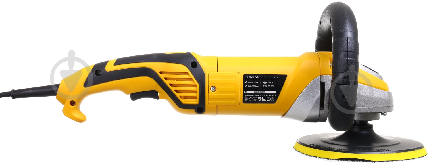 Полировальная машина Compass P61-1 - фото 3 Полировальная машина Compass P61-1 - фото 3