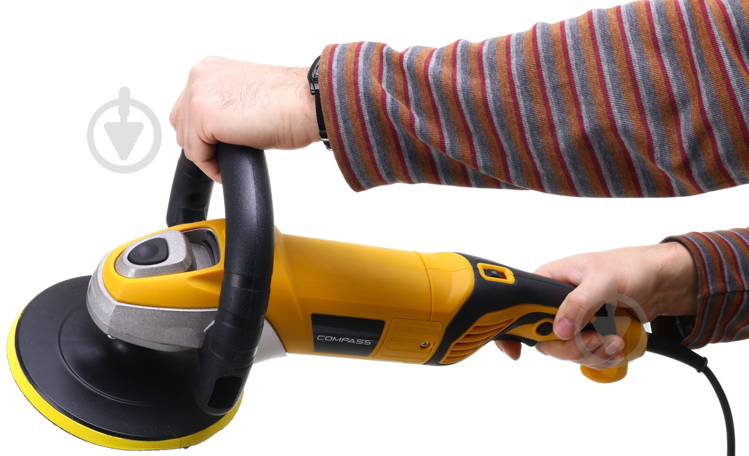 Полировальная машина Compass P61-1 - фото 5 Полировальная машина Compass P61-1 - фото 5