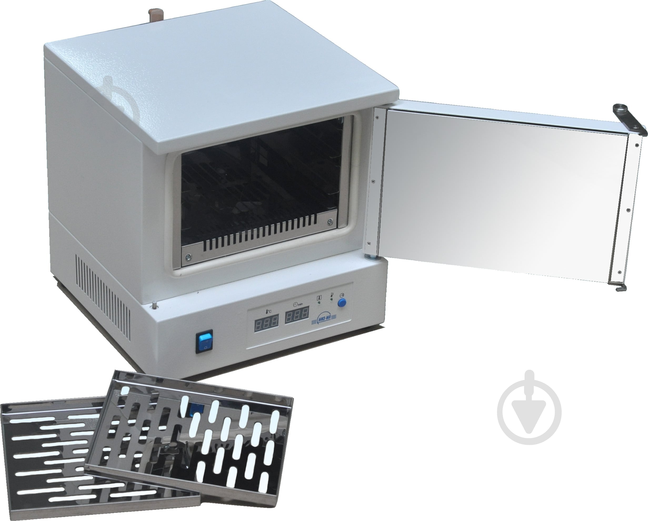 Стерилизатор воздушный МизМа ГП-10 - фото 4