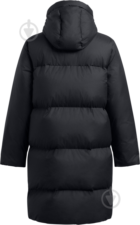 Куртка-парка жіноча зимова Under Armour LIMITLESS DOWN PUFFER PARKA 1384649-001 р.L чорна - фото 7